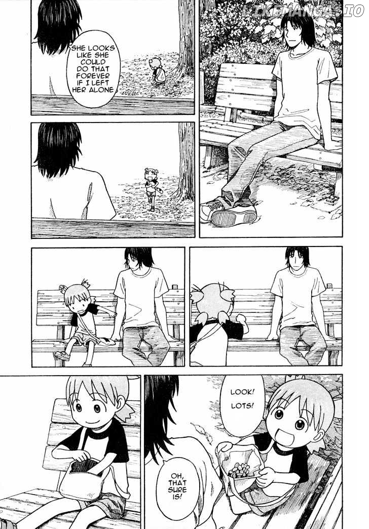Read Yotsubato En Manga Online