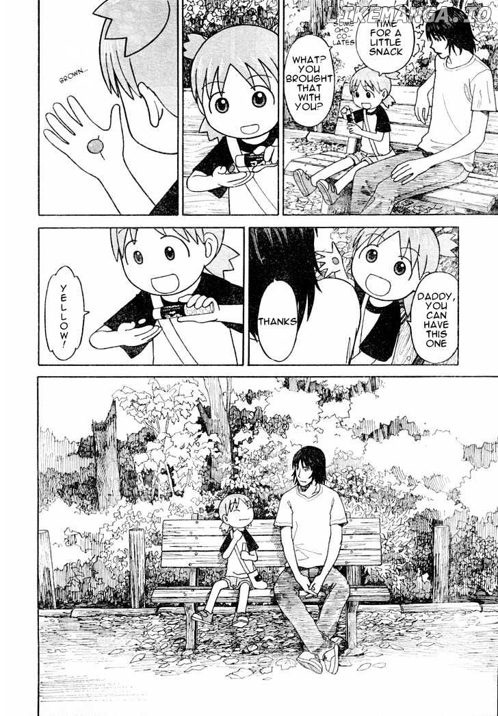 Read Yotsubato En Manga Online