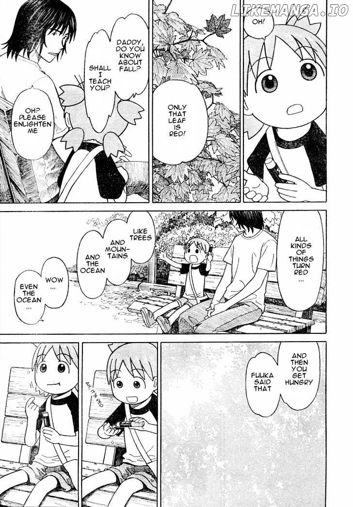 Read Yotsubato En Manga Online