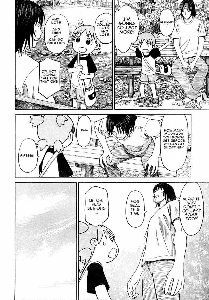 Read Yotsubato En Manga Online