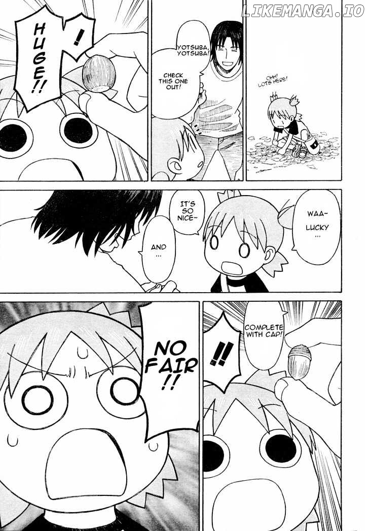 Read Yotsubato En Manga Online