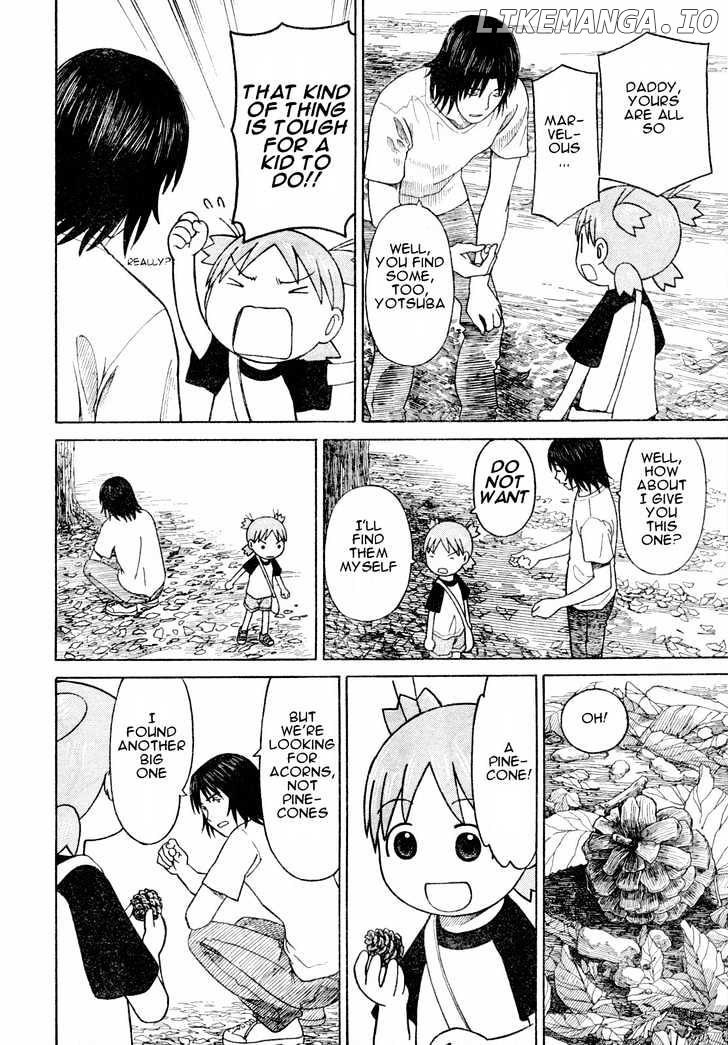 Read Yotsubato En Manga Online