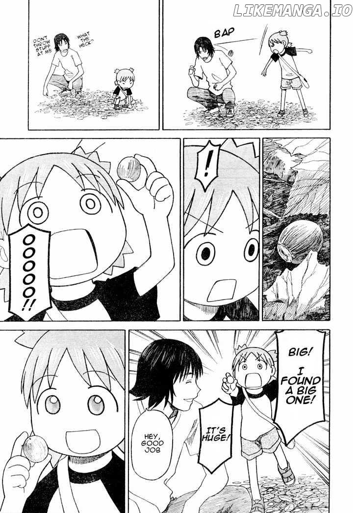 Read Yotsubato En Manga Online