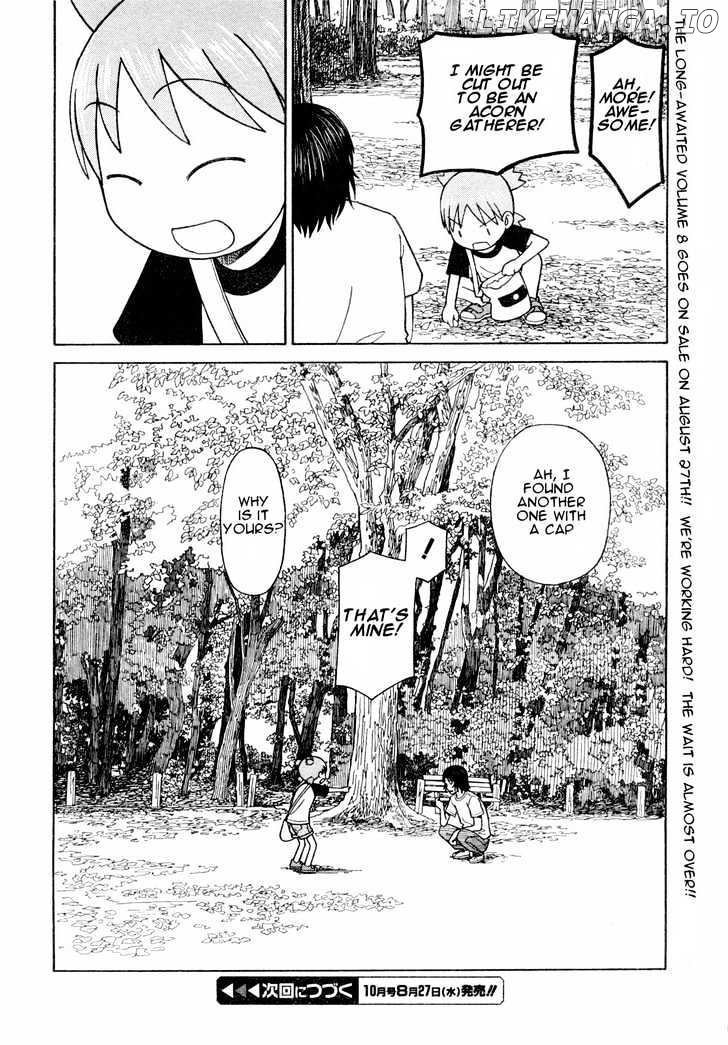 Read Yotsubato En Manga Online