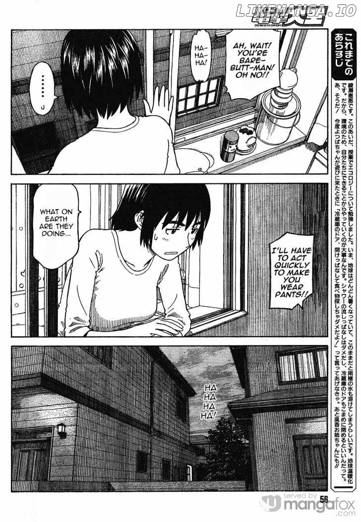 Read Yotsubato En Manga Online