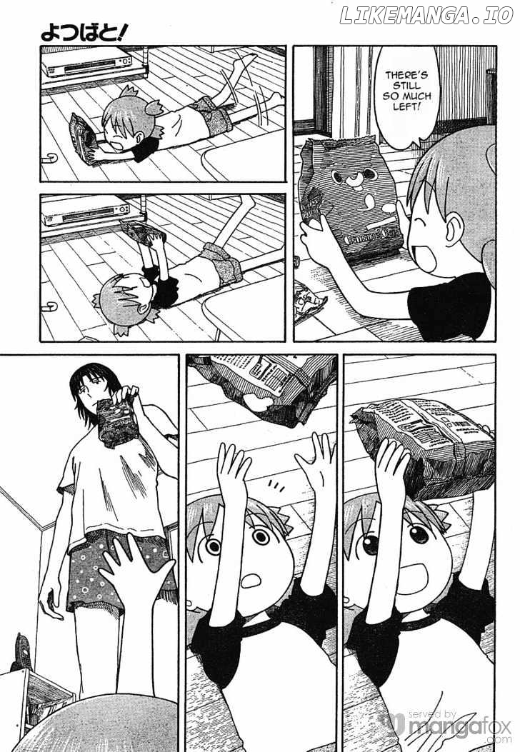 Read Yotsubato En Manga Online