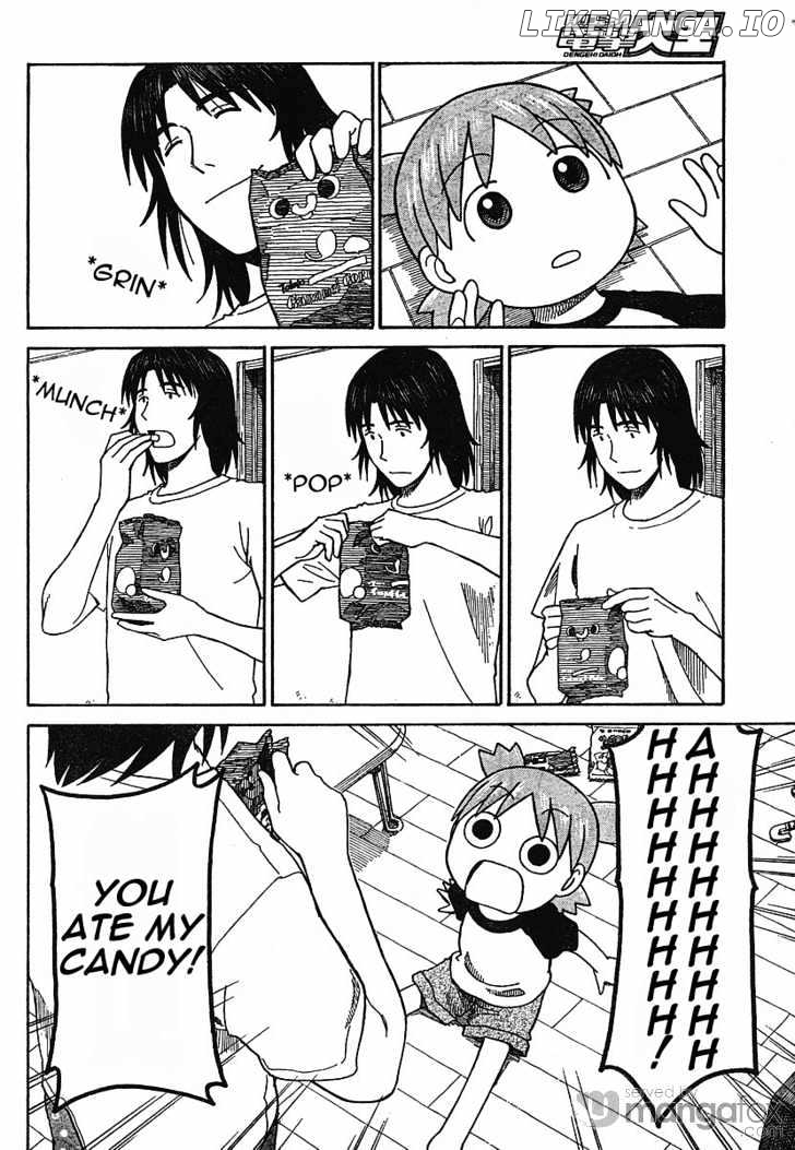 Read Yotsubato En Manga Online