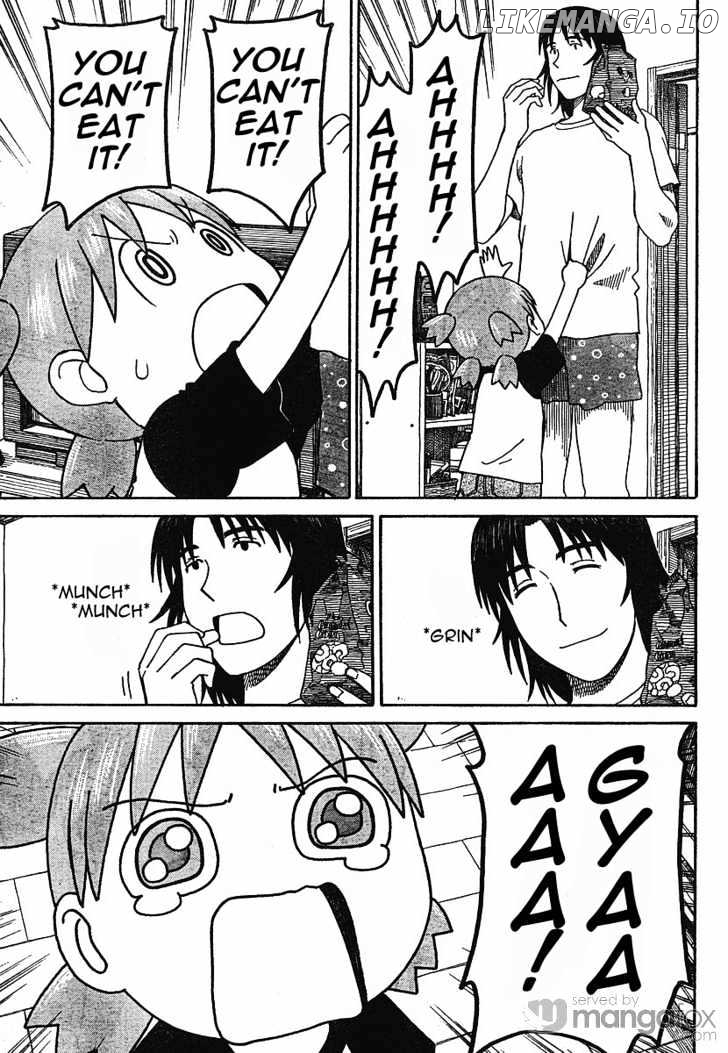 Read Yotsubato En Manga Online