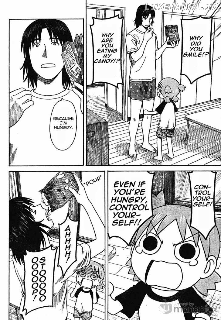 Read Yotsubato En Manga Online