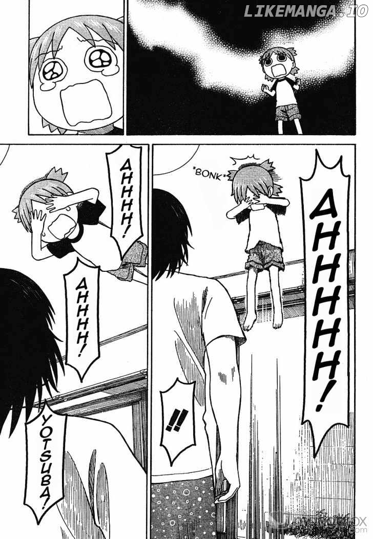 Read Yotsubato En Manga Online