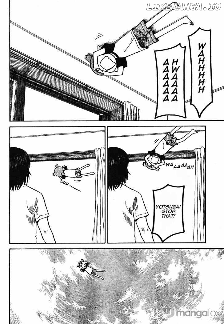Read Yotsubato En Manga Online