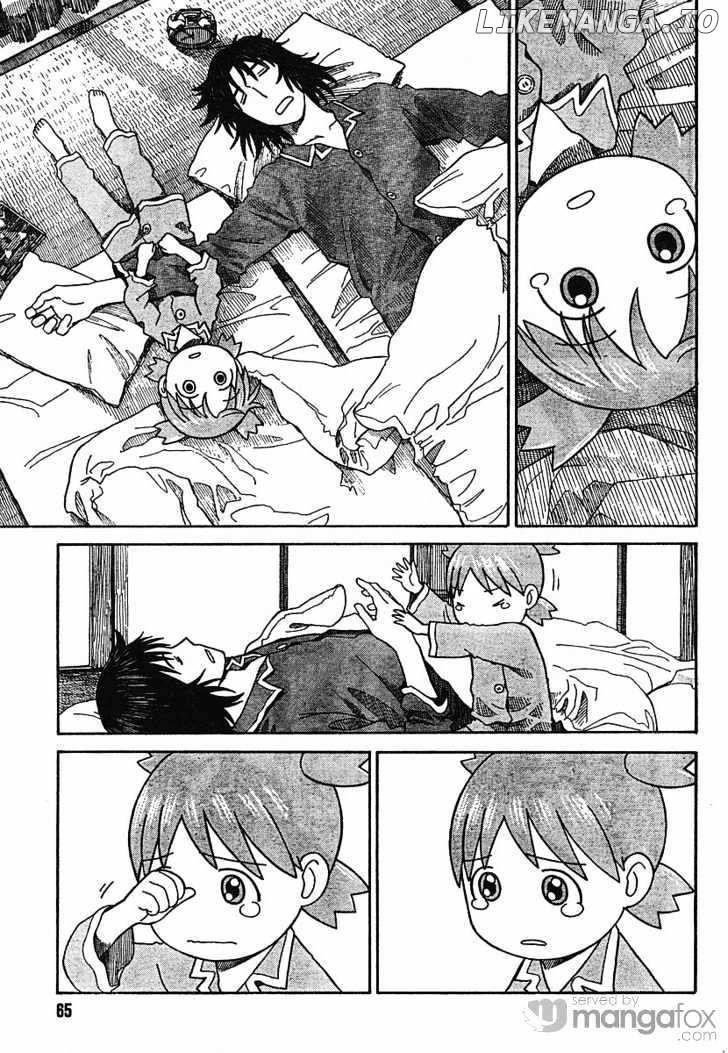 Read Yotsubato En Manga Online