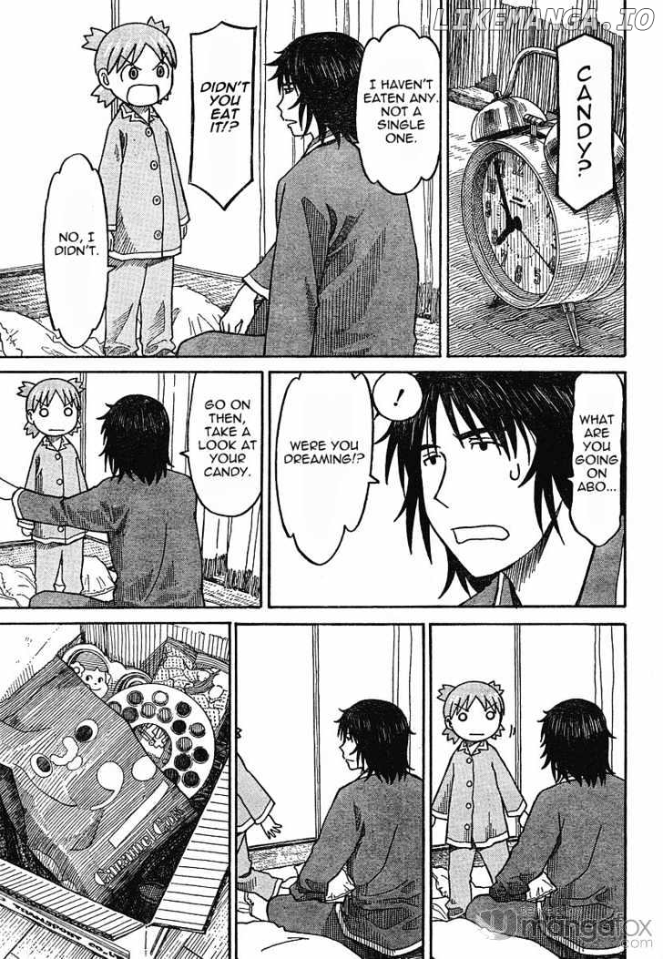 Read Yotsubato En Manga Online