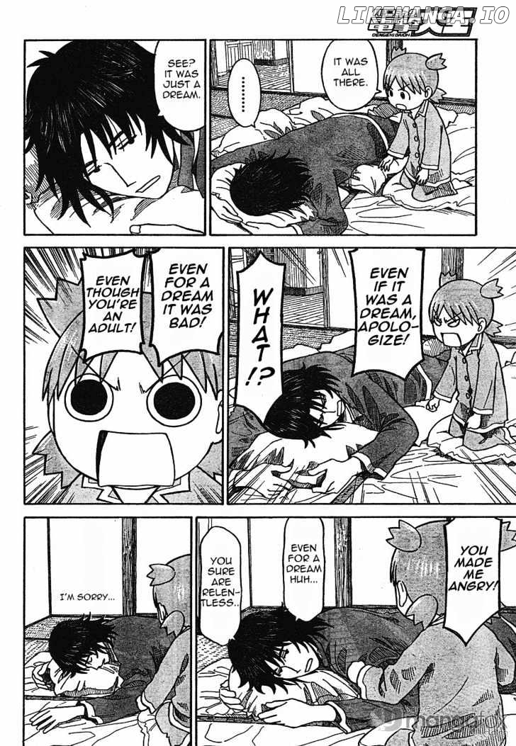 Read Yotsubato En Manga Online
