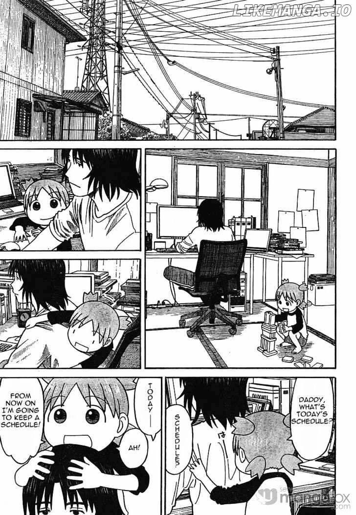 Read Yotsubato En Manga Online