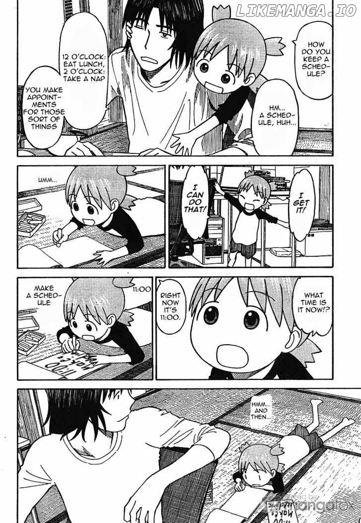 Read Yotsubato En Manga Online