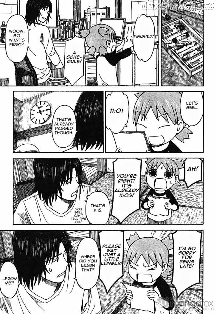 Read Yotsubato En Manga Online