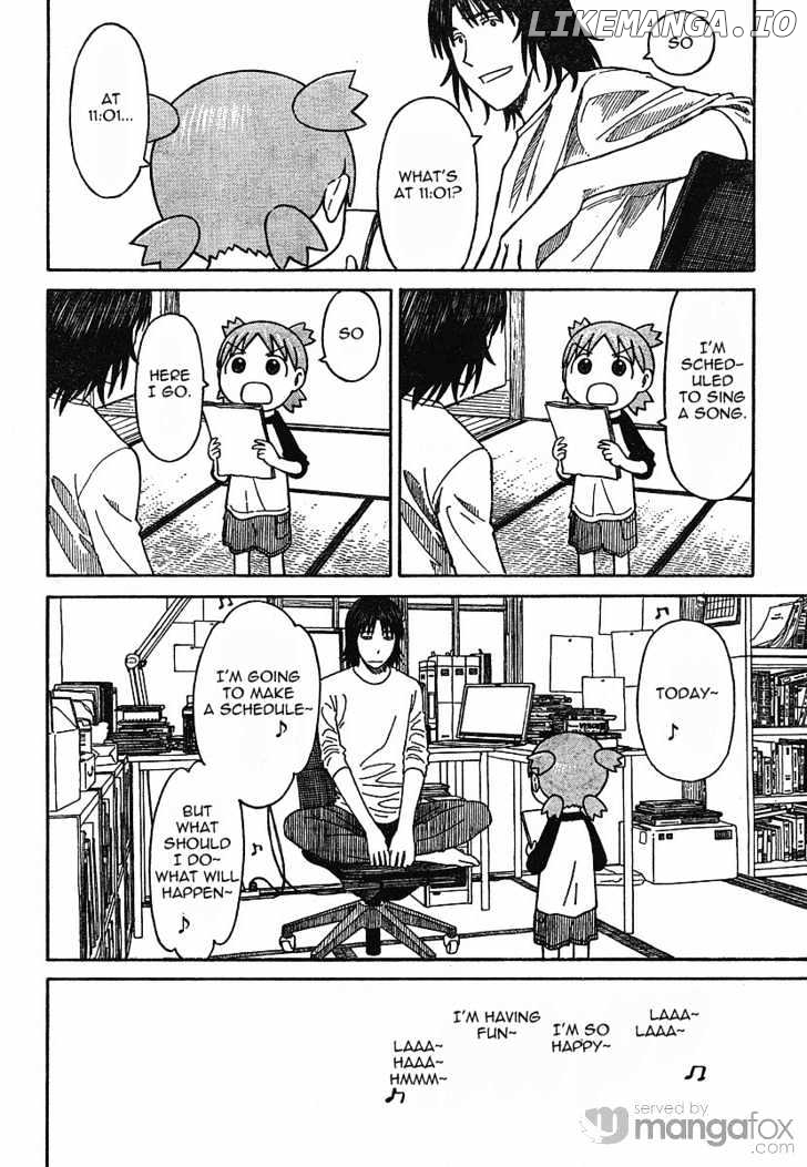 Read Yotsubato En Manga Online