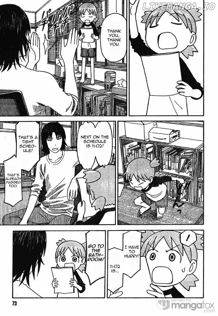 Read Yotsubato En Manga Online