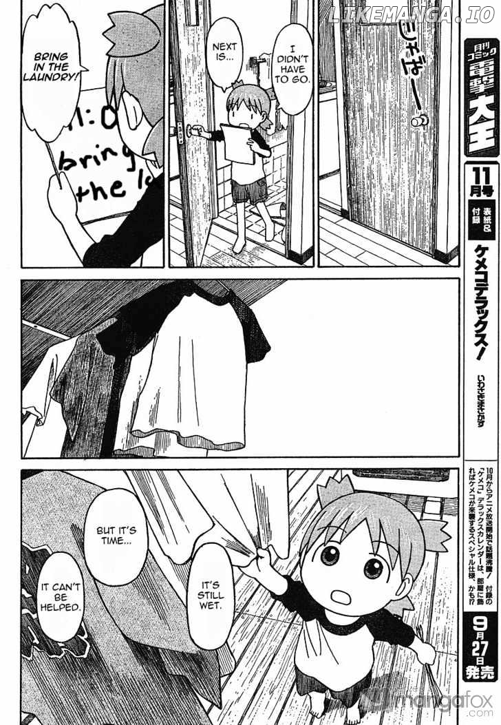 Read Yotsubato En Manga Online