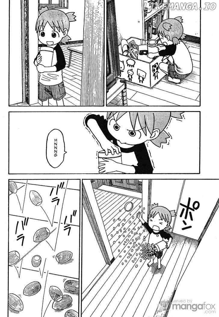 Read Yotsubato En Manga Online