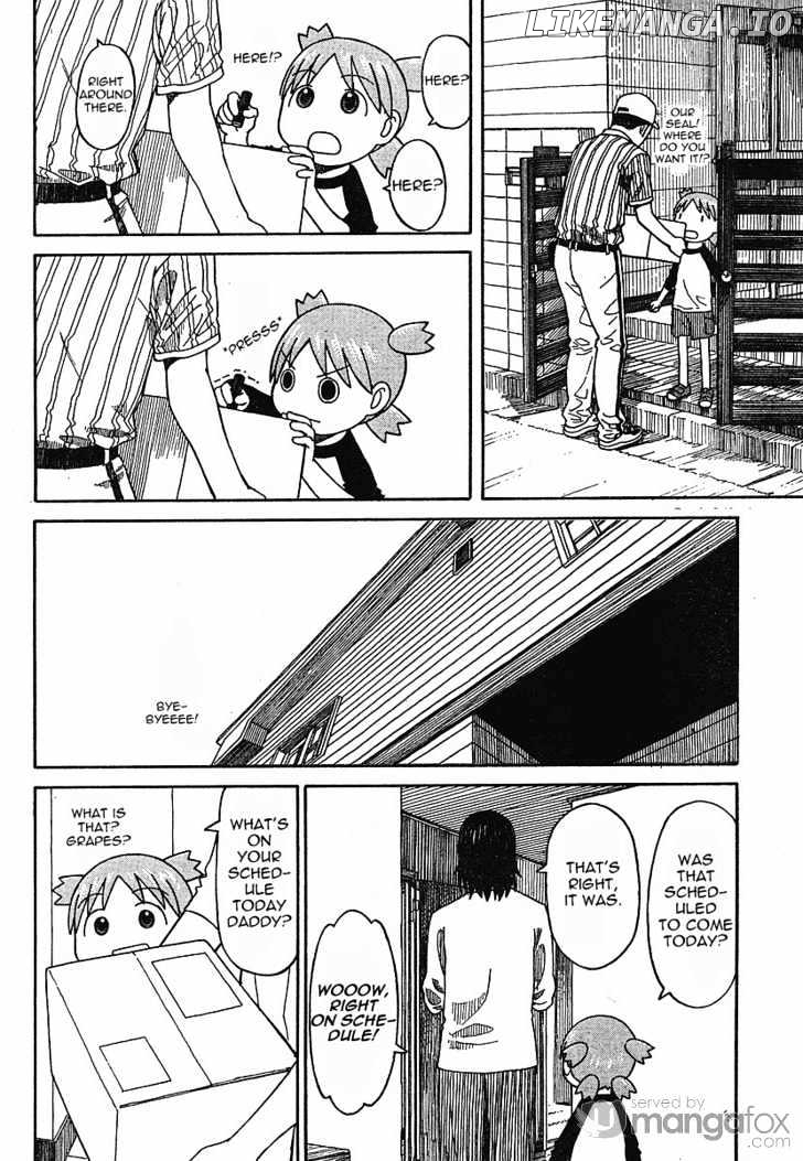 Read Yotsubato En Manga Online
