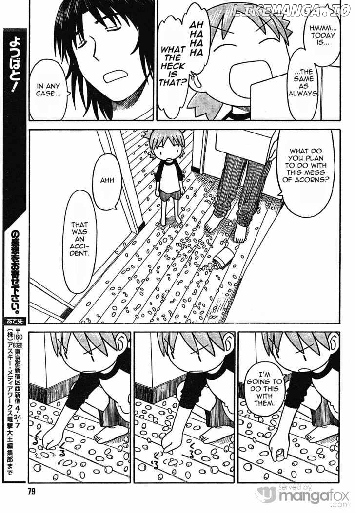 Read Yotsubato En Manga Online