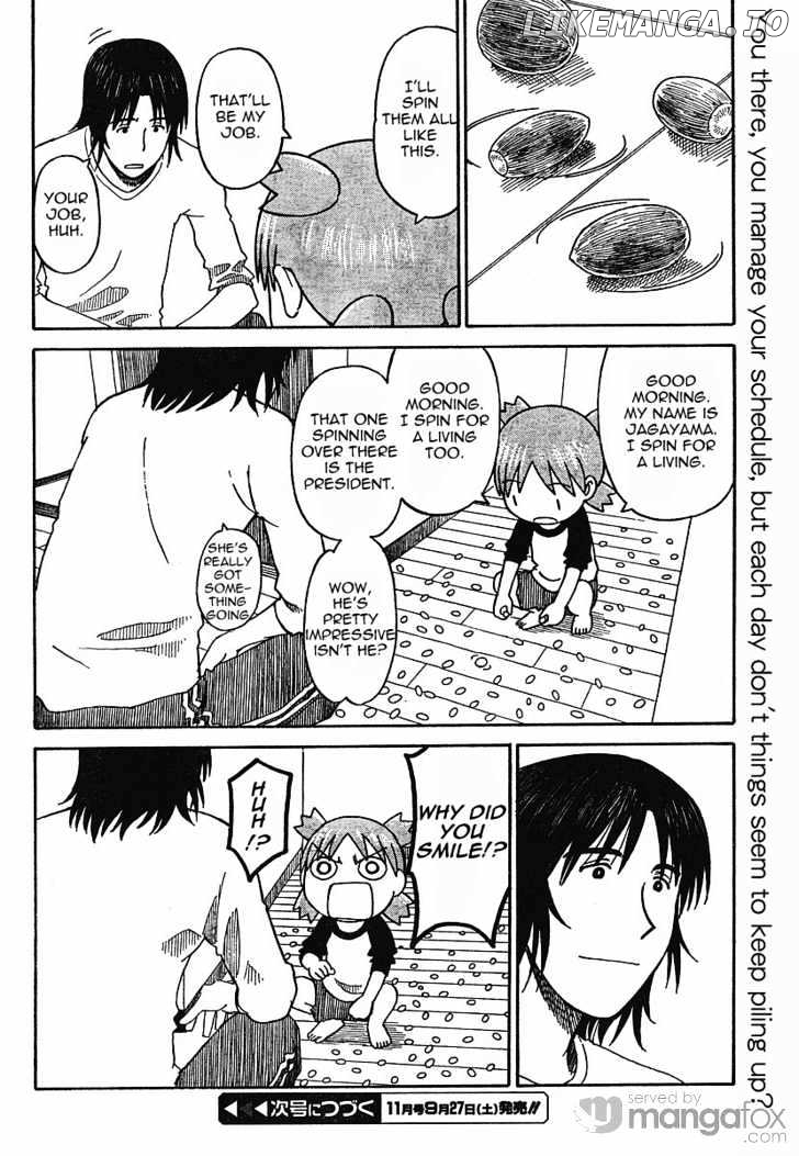 Read Yotsubato En Manga Online