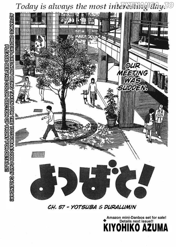 Read Yotsubato En Manga Online