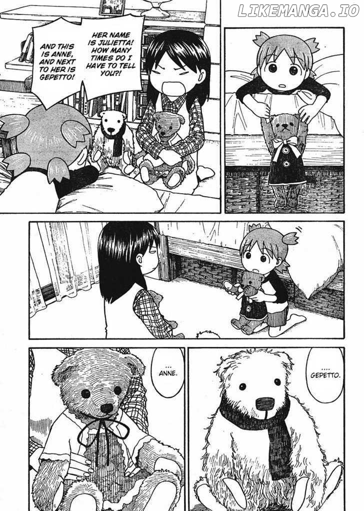 Read Yotsubato En Manga Online
