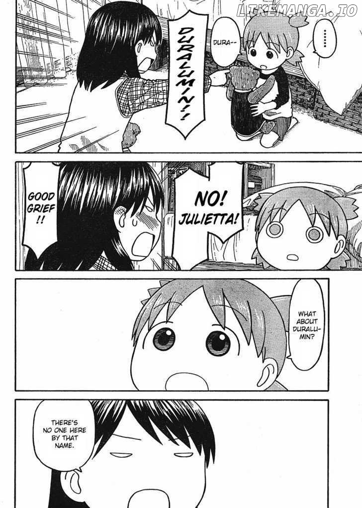 Read Yotsubato En Manga Online