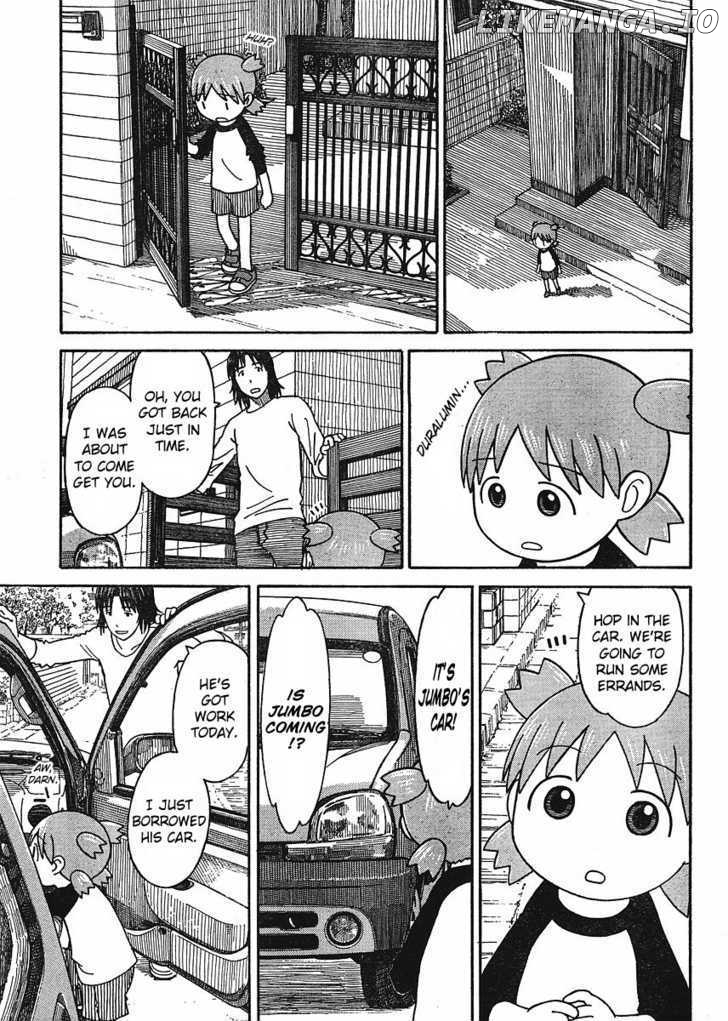 Read Yotsubato En Manga Online