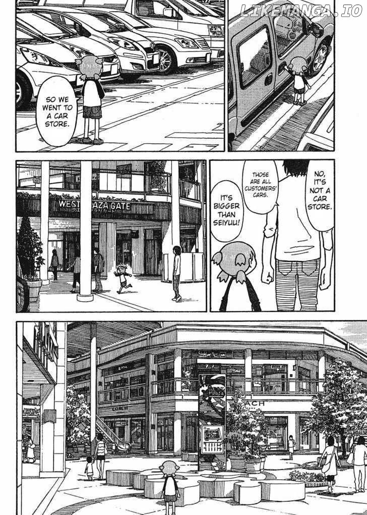 Read Yotsubato En Manga Online