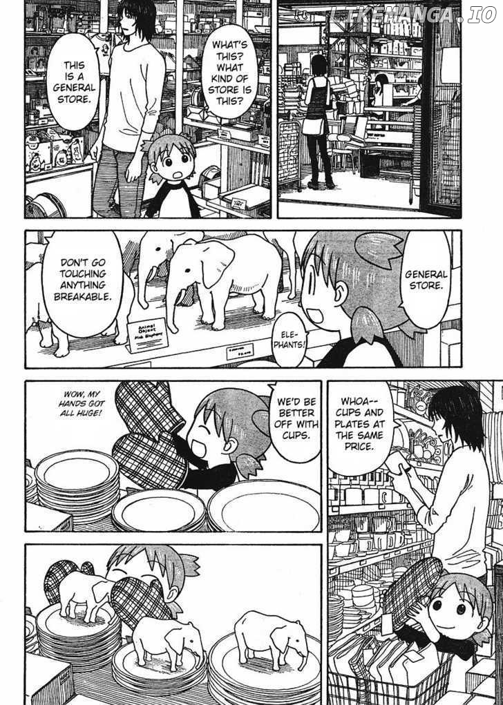 Read Yotsubato En Manga Online
