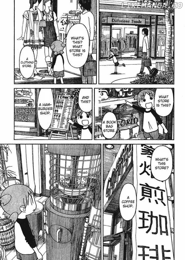 Read Yotsubato En Manga Online