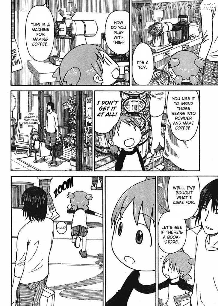 Read Yotsubato En Manga Online