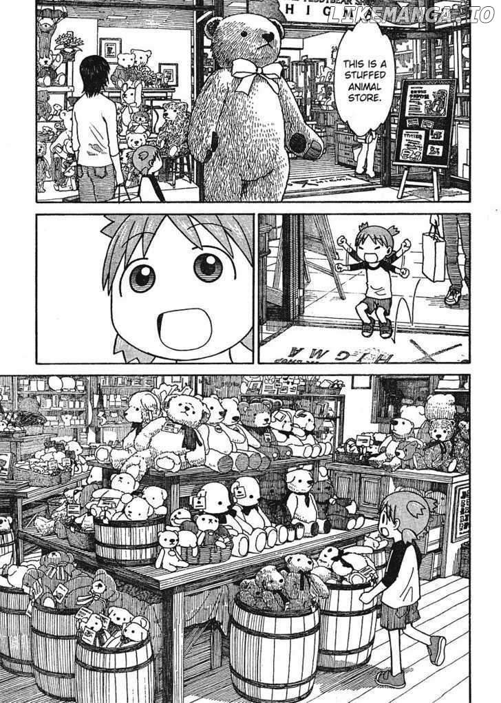 Read Yotsubato En Manga Online