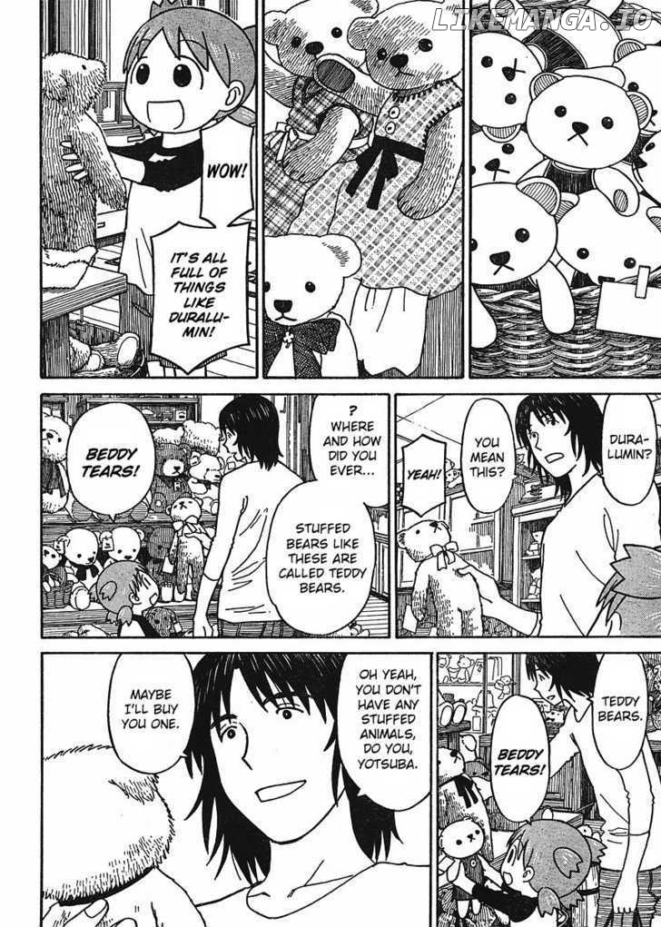 Read Yotsubato En Manga Online