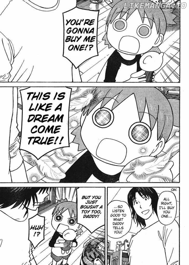 Read Yotsubato En Manga Online