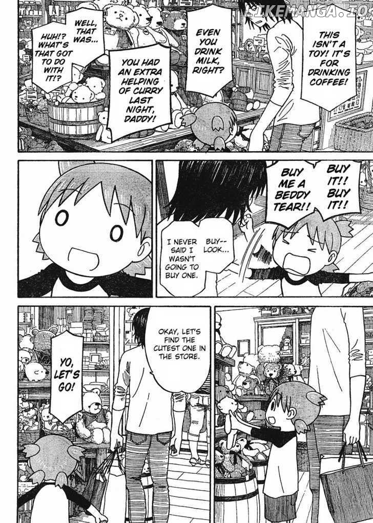 Read Yotsubato En Manga Online