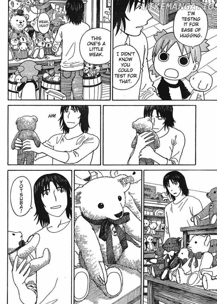 Read Yotsubato En Manga Online