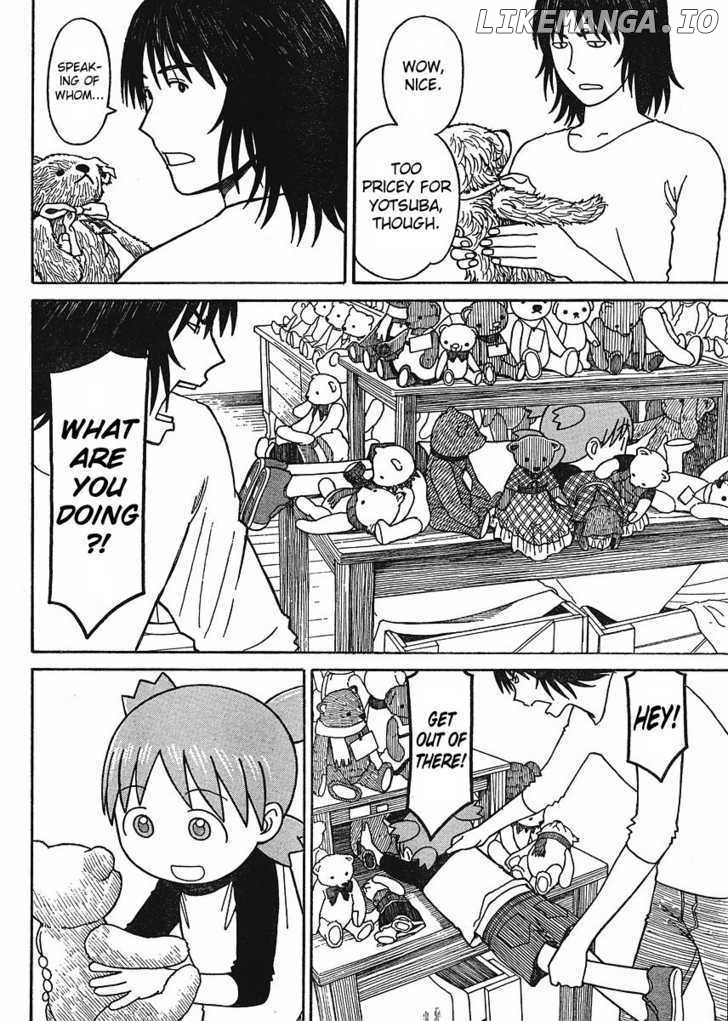 Read Yotsubato En Manga Online
