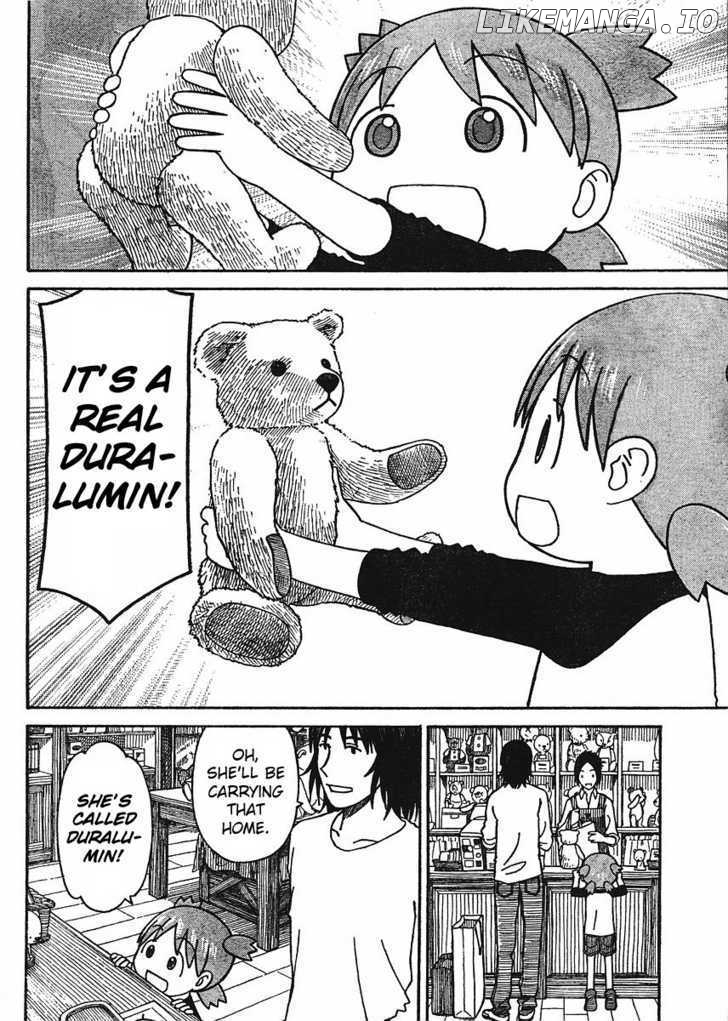 Read Yotsubato En Manga Online