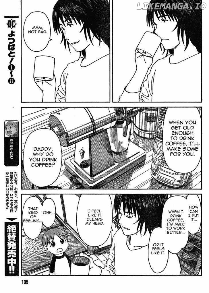 Read Yotsubato En Manga Online