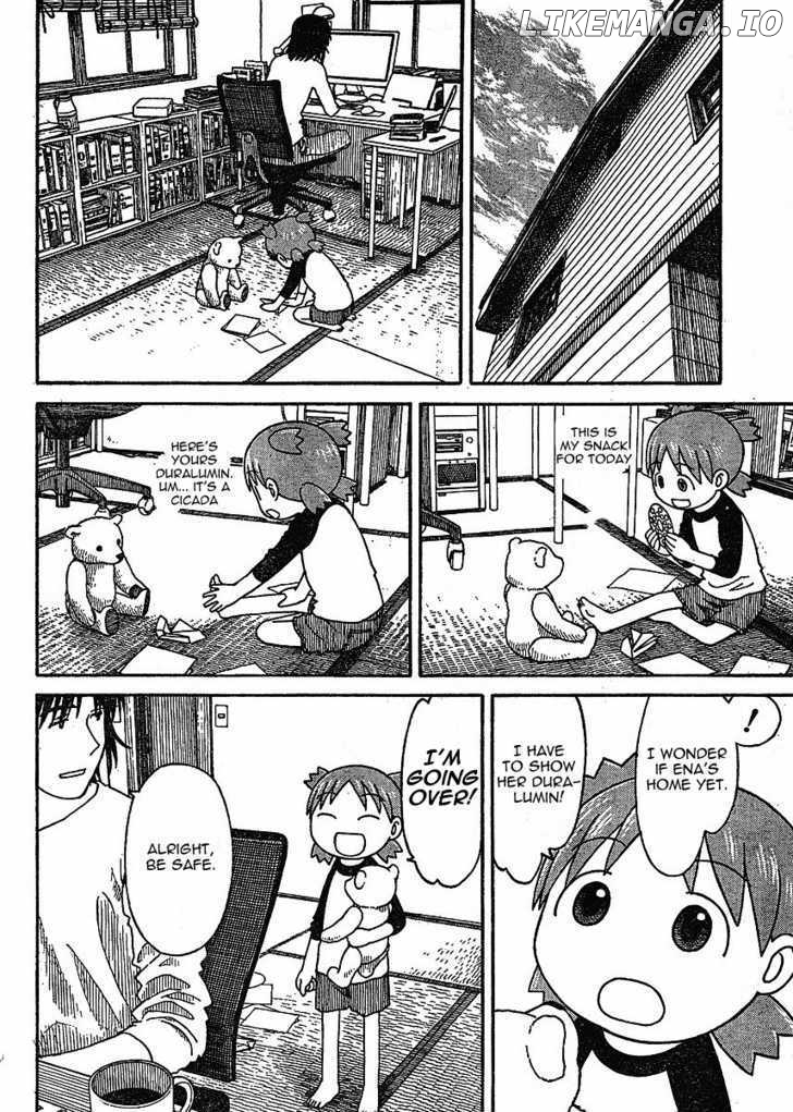 Read Yotsubato En Manga Online