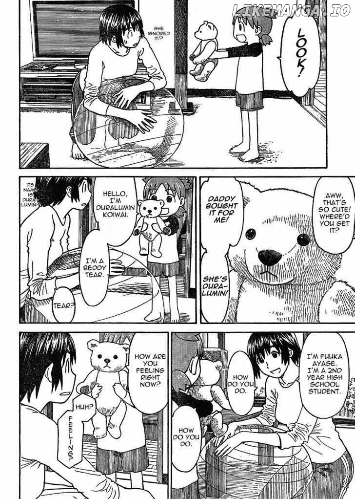 Read Yotsubato En Manga Online