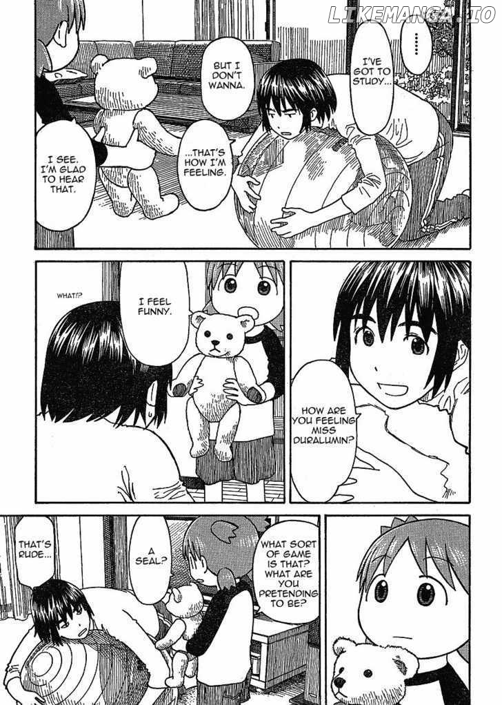 Read Yotsubato En Manga Online