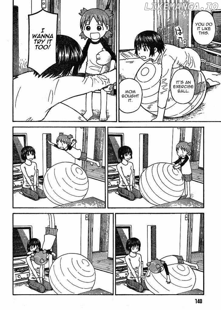 Read Yotsubato En Manga Online