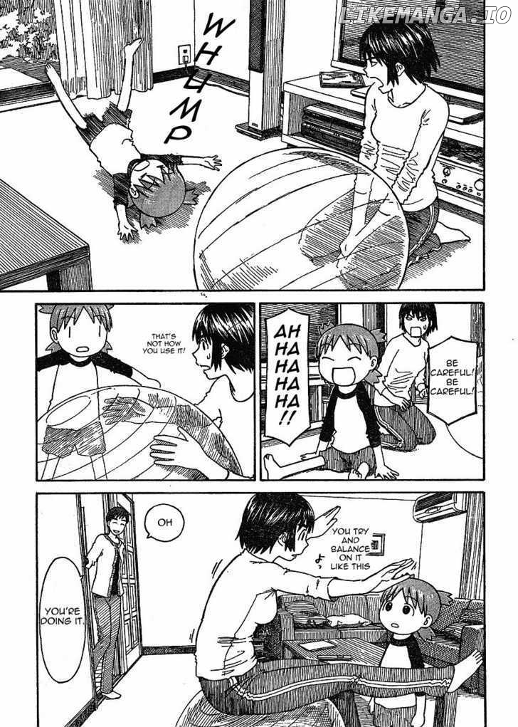 Read Yotsubato En Manga Online
