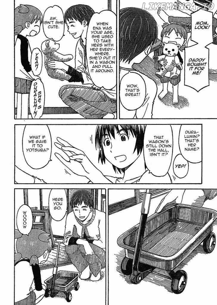 Read Yotsubato En Manga Online